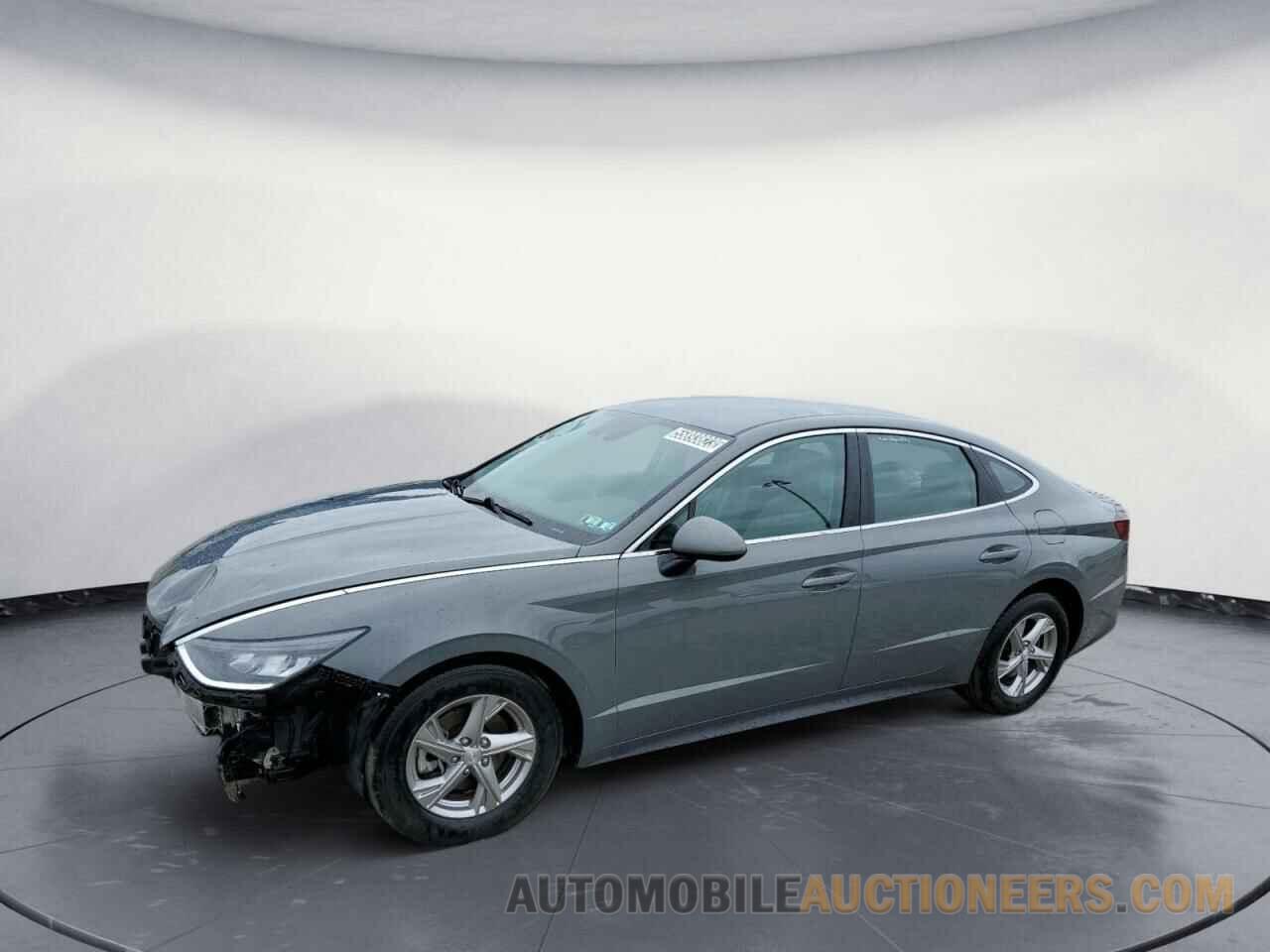 5NPEG4JAXMH111468 HYUNDAI SONATA 2021