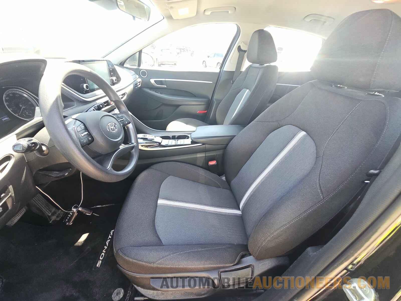 5NPEG4JAXMH111731 Hyundai Sonata 2021