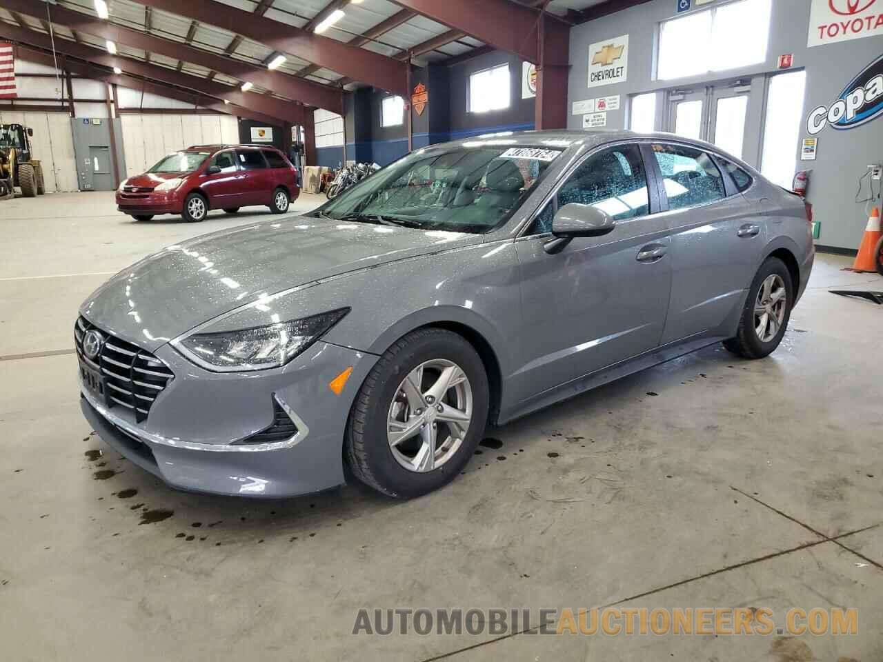 5NPEG4JAXMH112653 HYUNDAI SONATA 2021