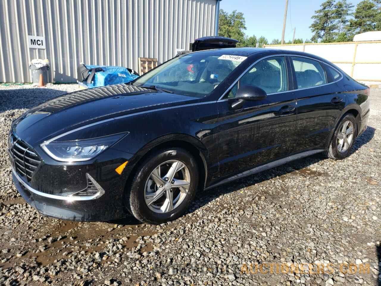 5NPEG4JAXMH116122 HYUNDAI SONATA 2021