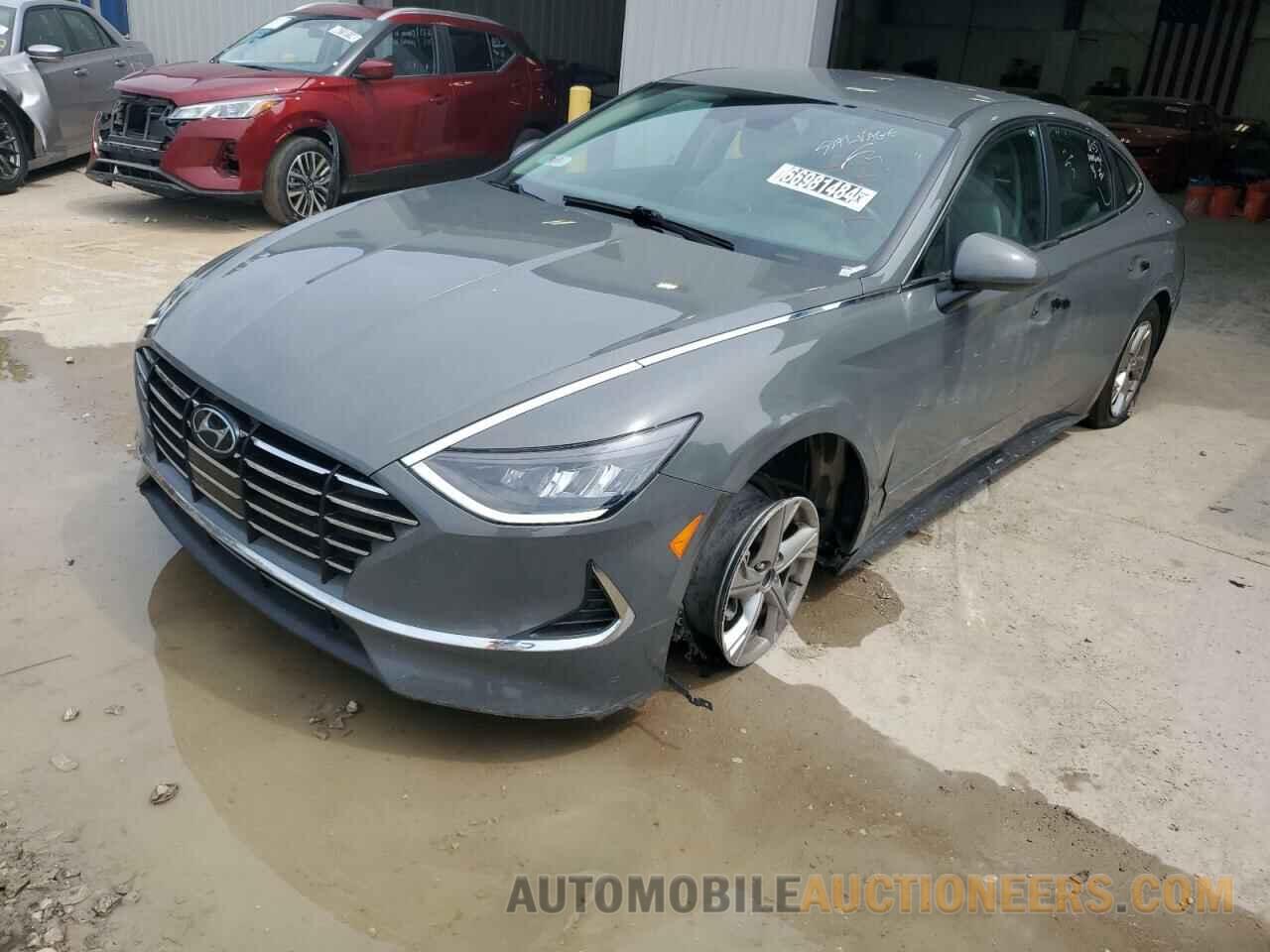 5NPEG4JAXMH118629 HYUNDAI SONATA 2021