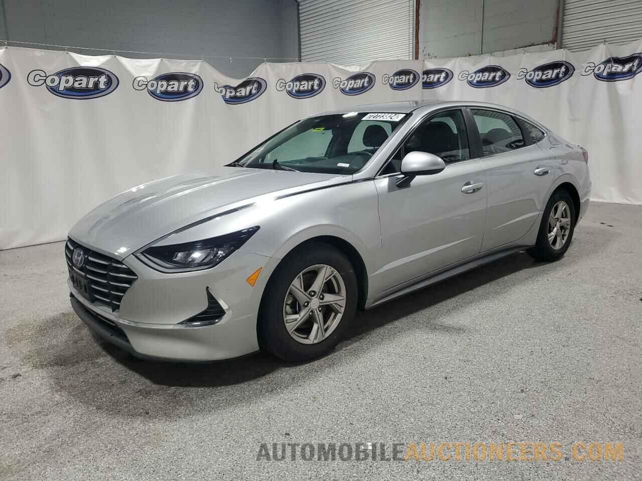 5NPEG4JAXMH126438 HYUNDAI SONATA 2021