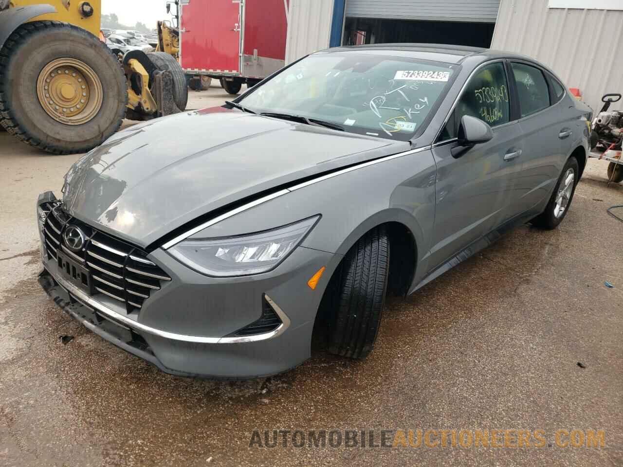 5NPEG4JAXMH126794 HYUNDAI SONATA 2021