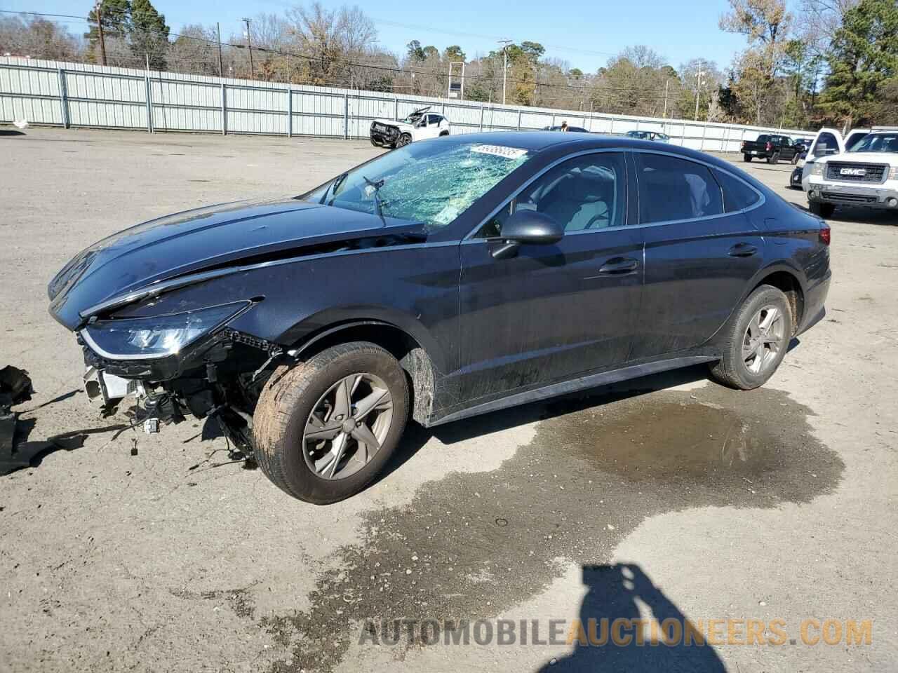 5NPEG4JAXMH129310 HYUNDAI SONATA 2021