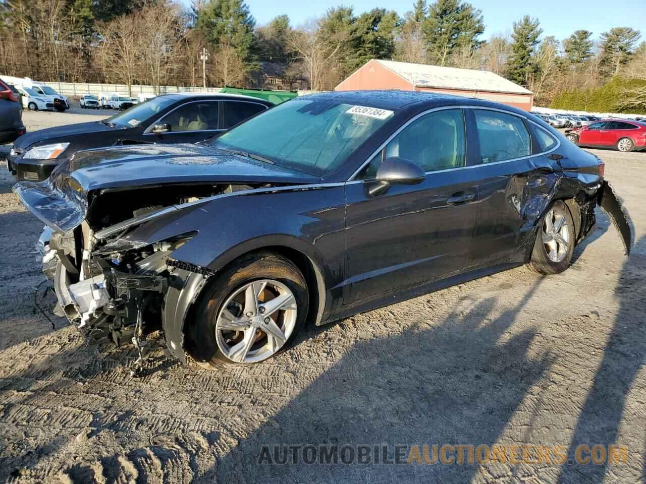 5NPEG4JAXMH129517 HYUNDAI SONATA 2021