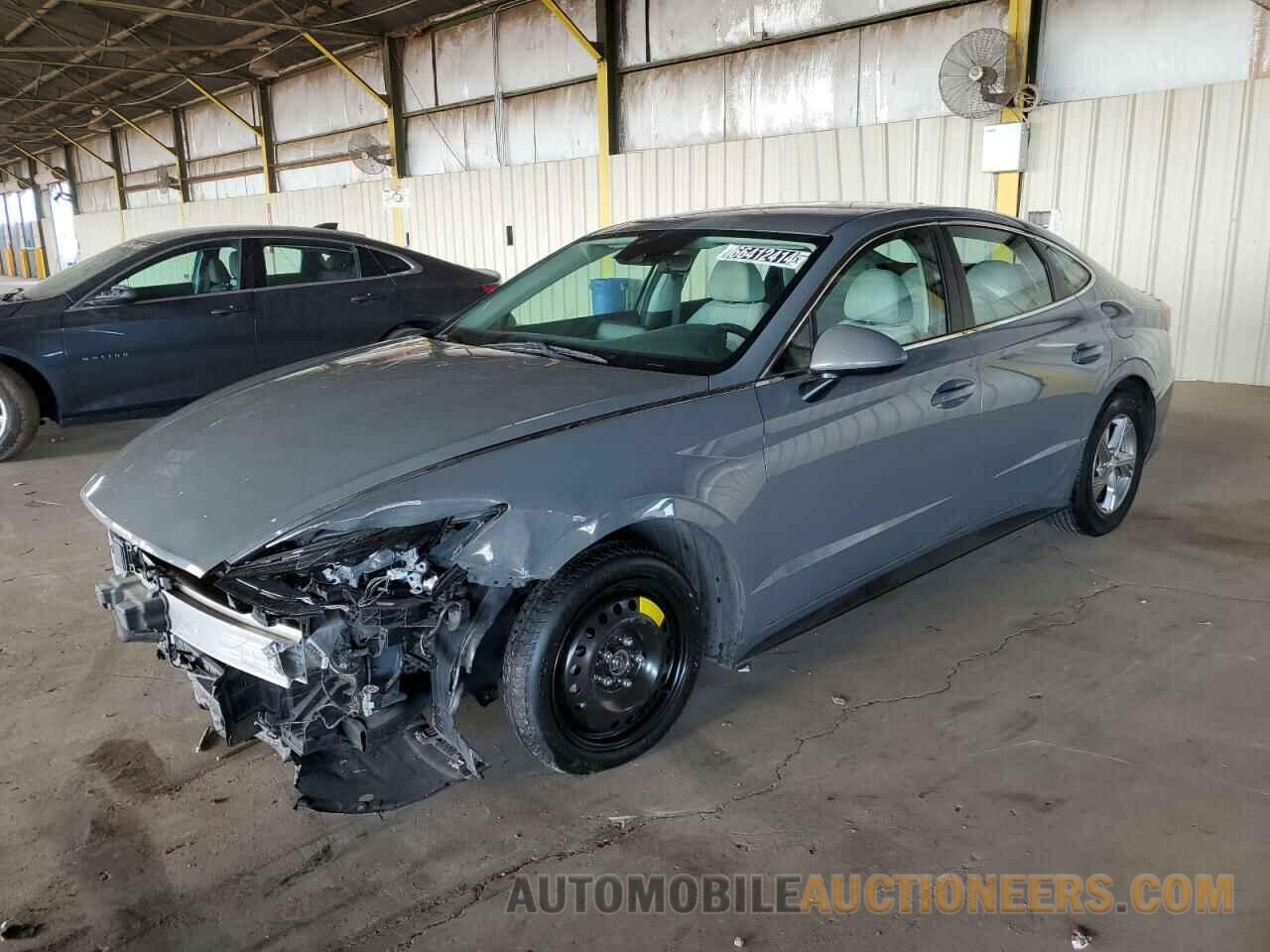 5NPEG4JAXMH129839 HYUNDAI SONATA 2021