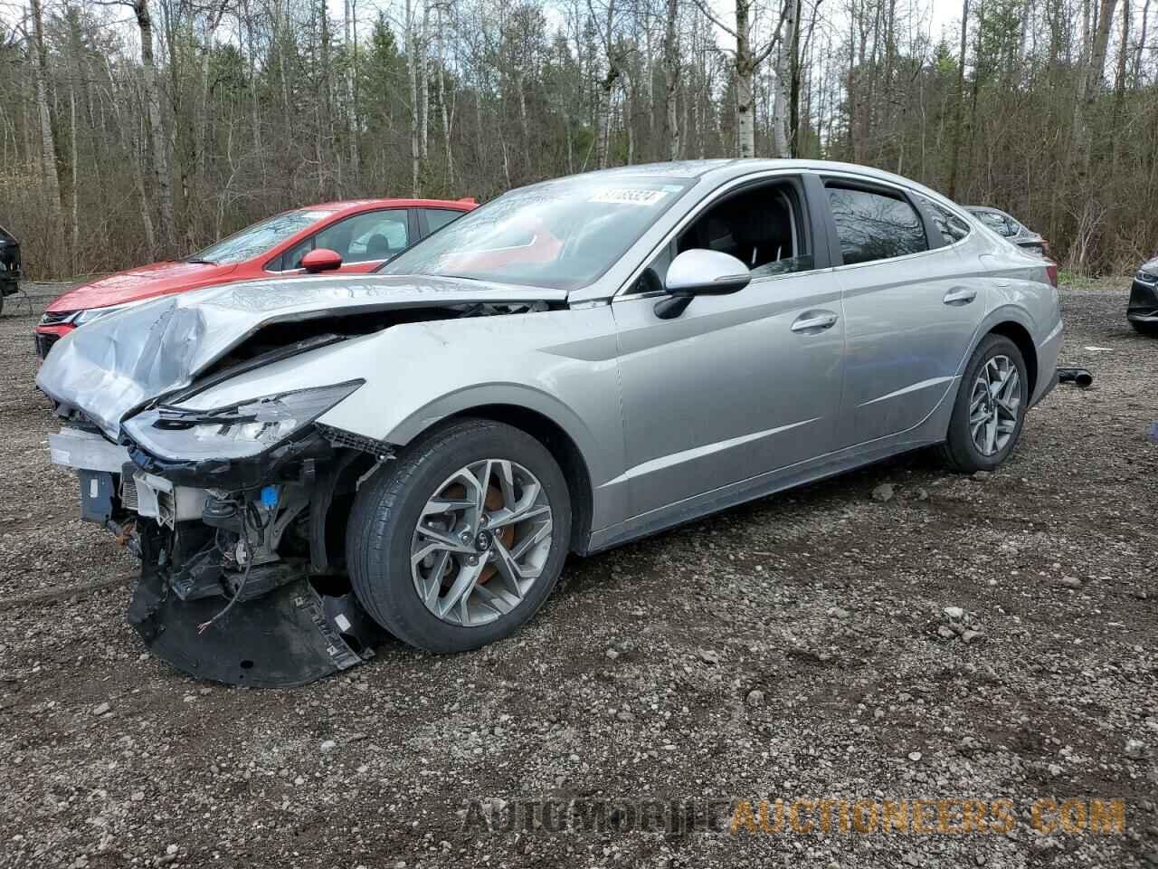 5NPEG4JAXNH134606 HYUNDAI SONATA 2022