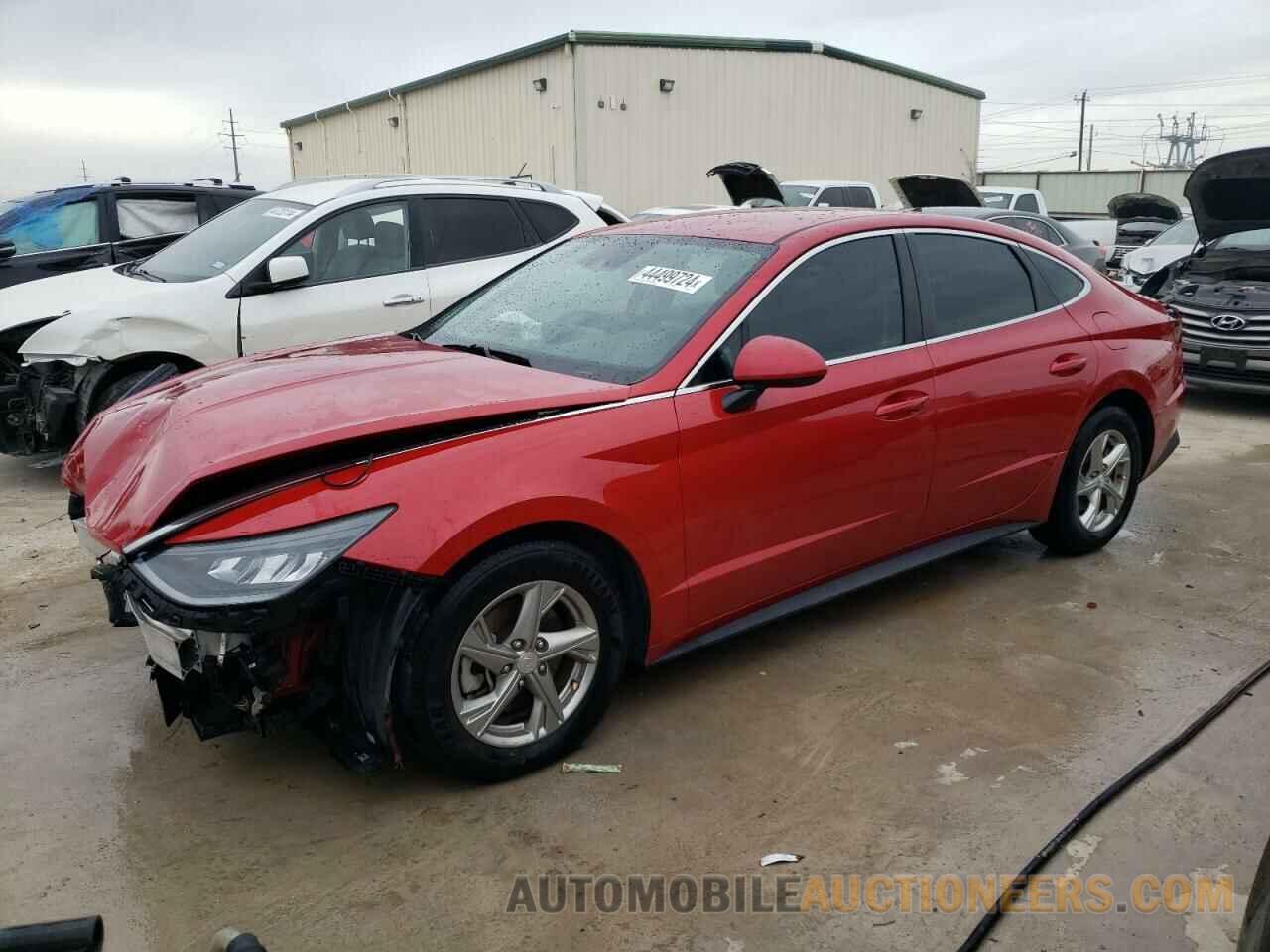 5NPEG4JAXNH138297 HYUNDAI SONATA 2022