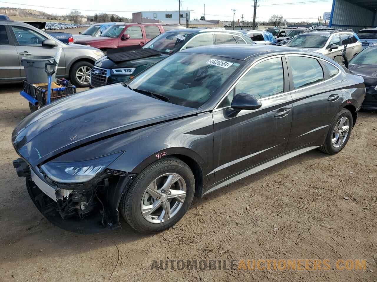 5NPEG4JAXNH139093 HYUNDAI SONATA 2022