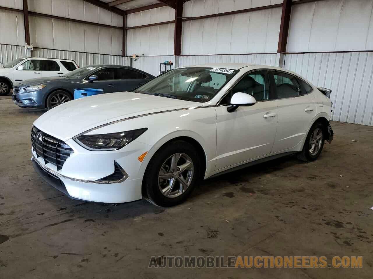 5NPEG4JAXNH142186 HYUNDAI SONATA 2022