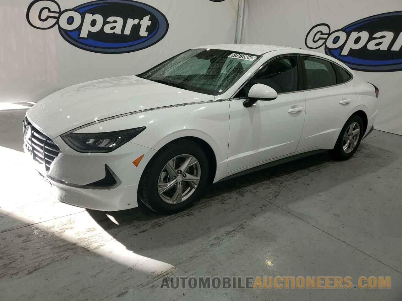 5NPEG4JAXNH143015 HYUNDAI SONATA 2022