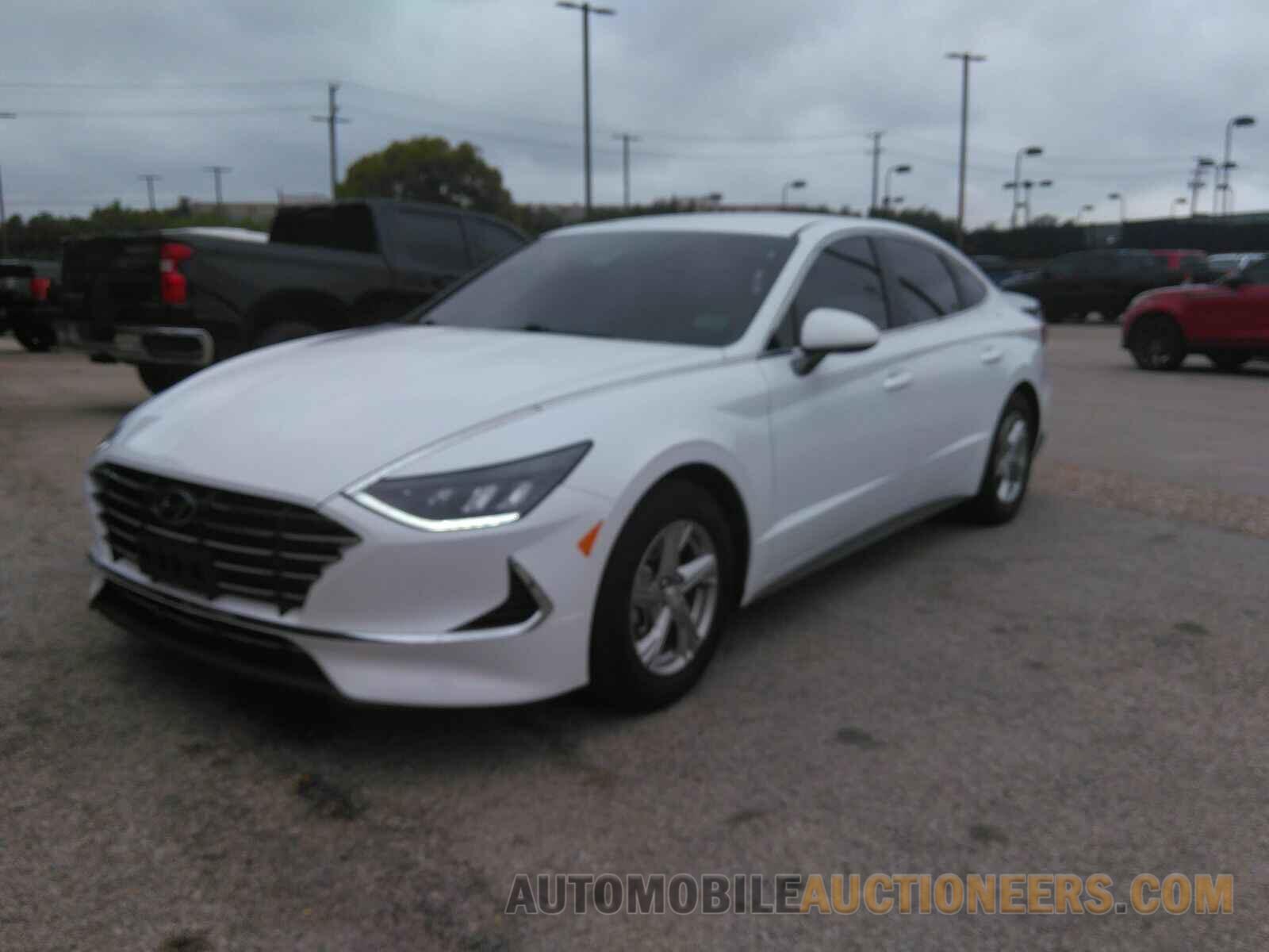 5NPEG4JAXNH145301 Hyundai Sonata 2022