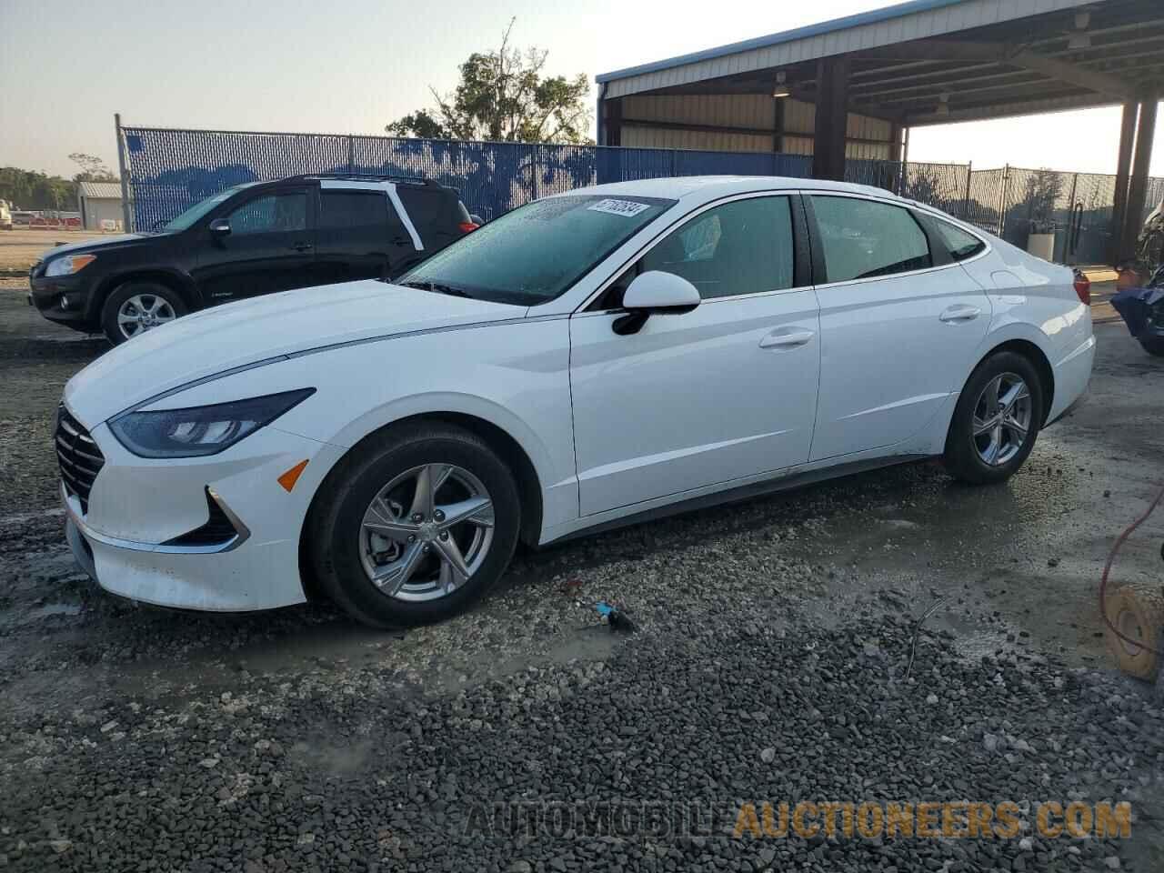 5NPEG4JAXNH147338 HYUNDAI SONATA 2022