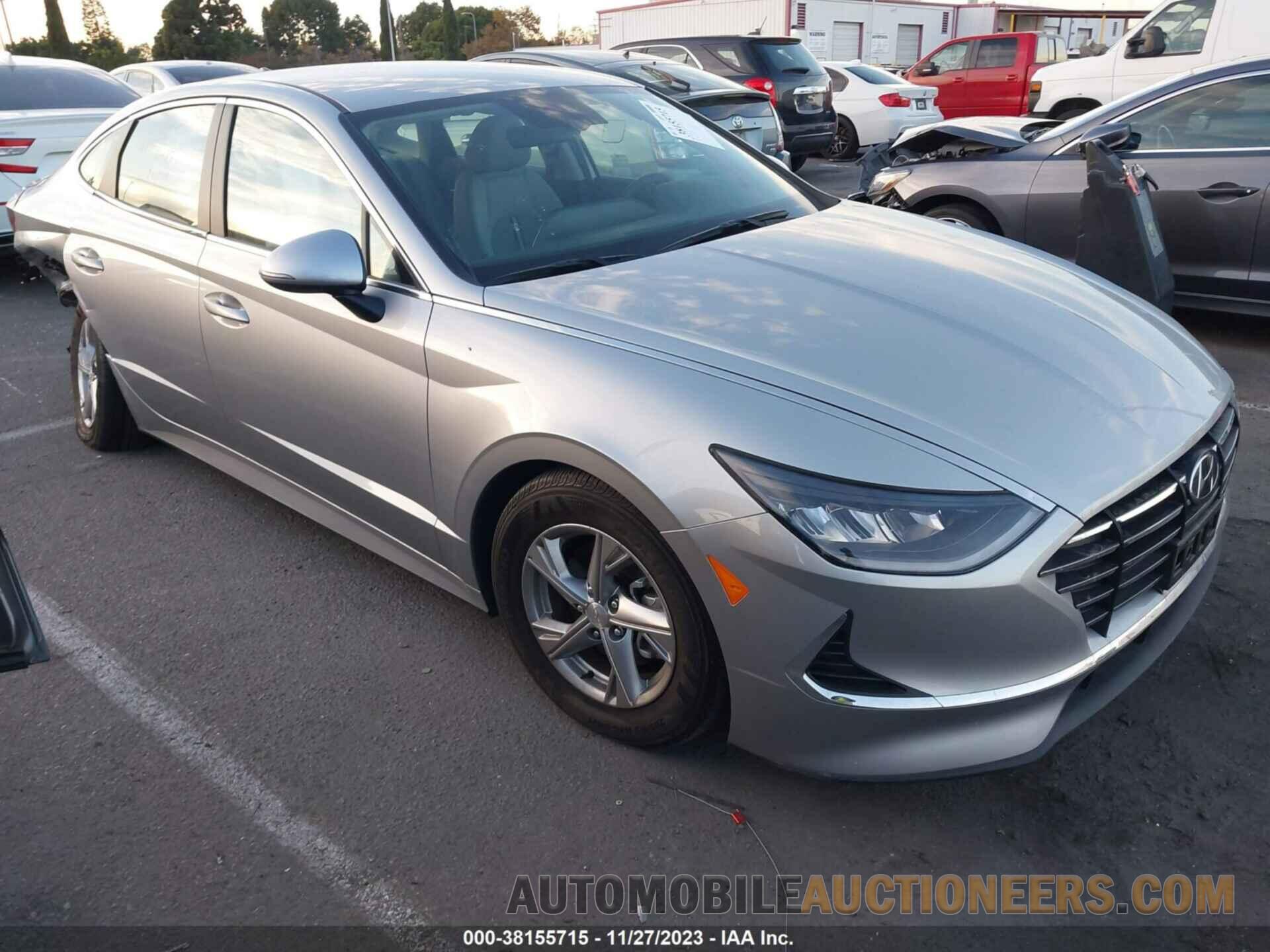 5NPEG4JAXNH149171 HYUNDAI SONATA 2022