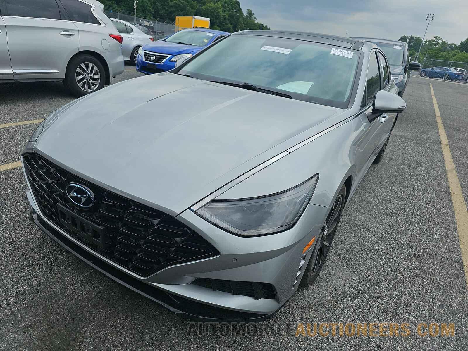 5NPEH4J20LH028863 Hyundai Sonata 2020