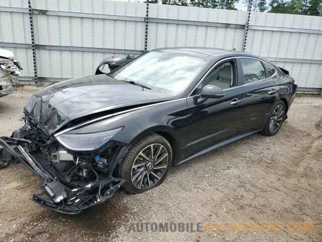 5NPEH4J20MH110402 HYUNDAI SONATA 2021