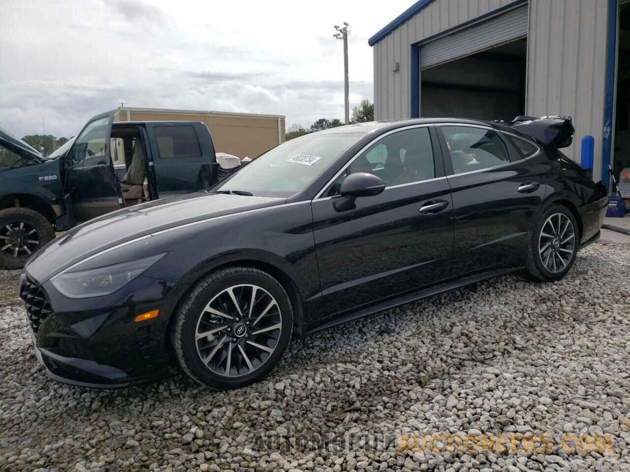 5NPEH4J20MH122243 HYUNDAI SONATA 2021