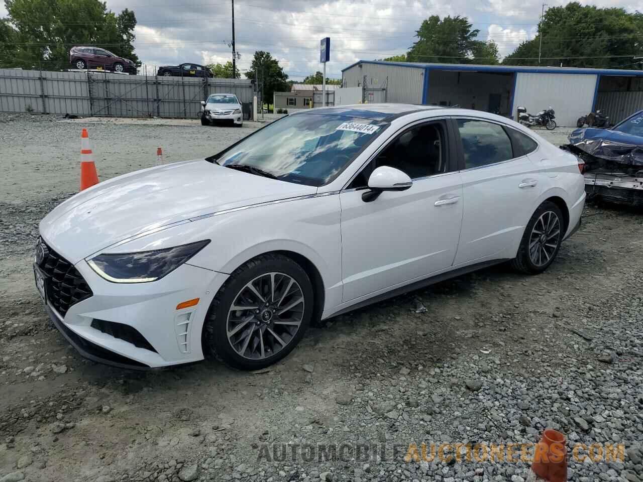 5NPEH4J21LH023624 HYUNDAI SONATA 2020