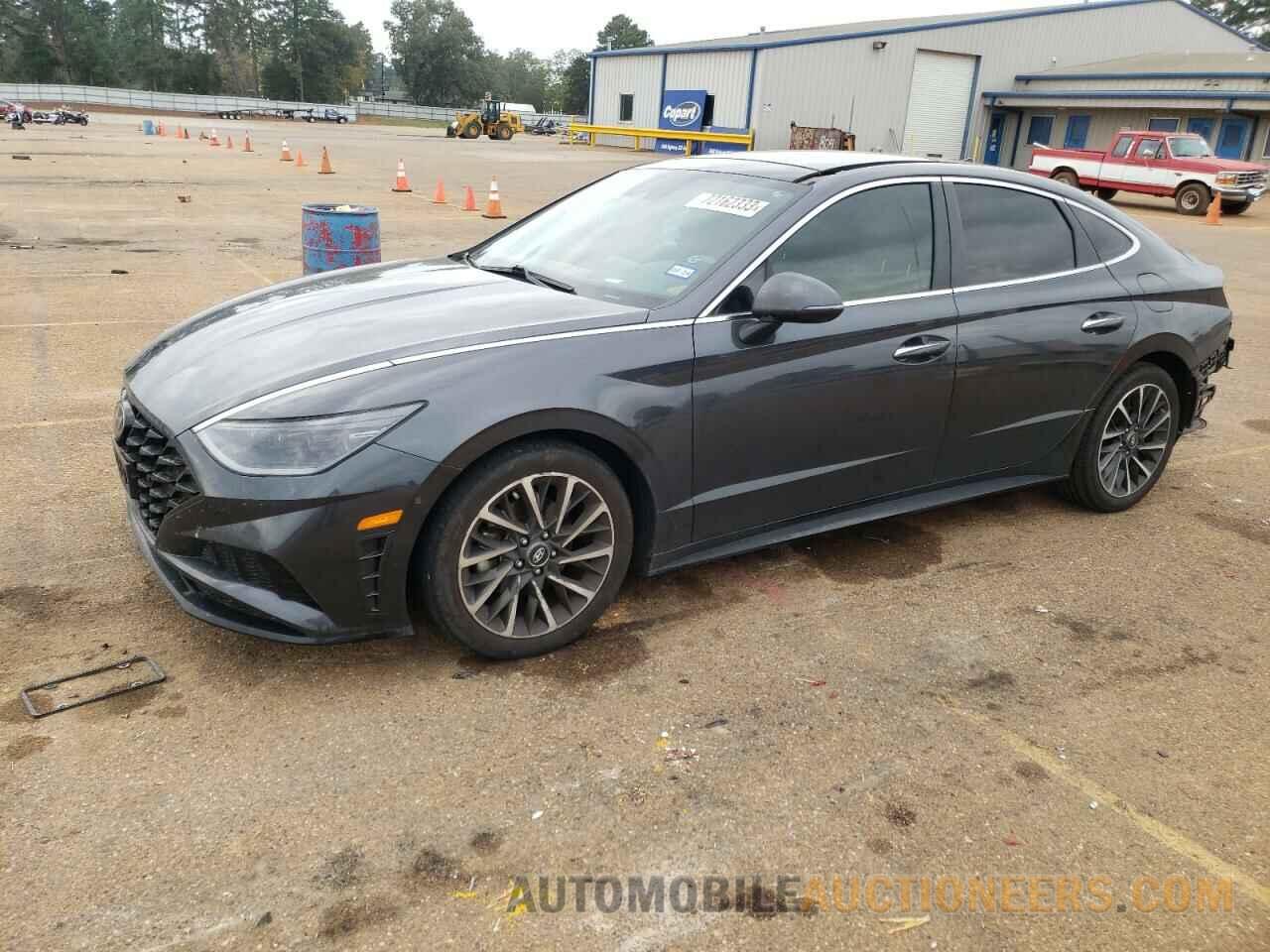 5NPEH4J21LH024580 HYUNDAI SONATA 2020