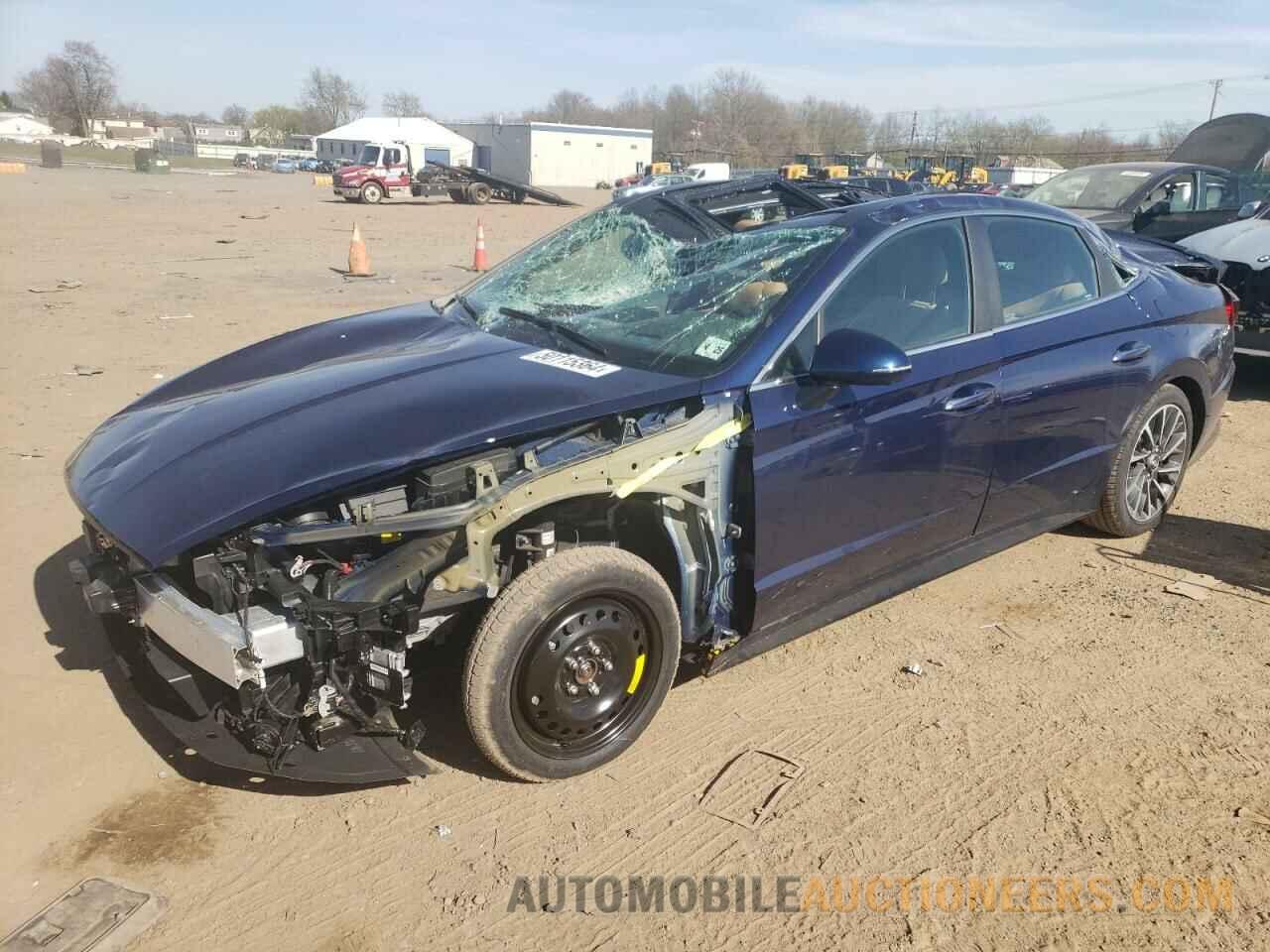 5NPEH4J21LH037717 HYUNDAI SONATA 2020