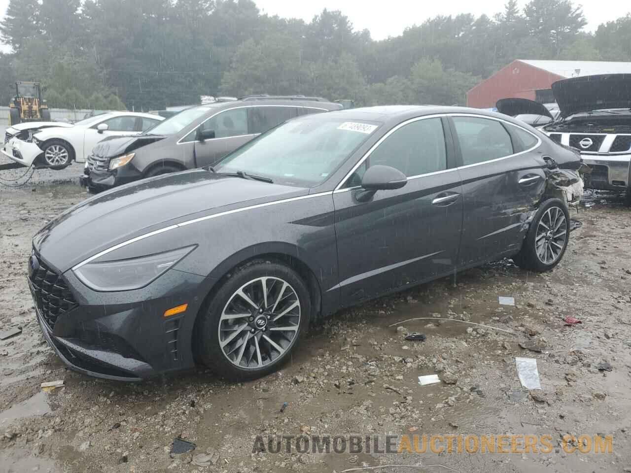 5NPEH4J21LH046921 HYUNDAI SONATA 2020