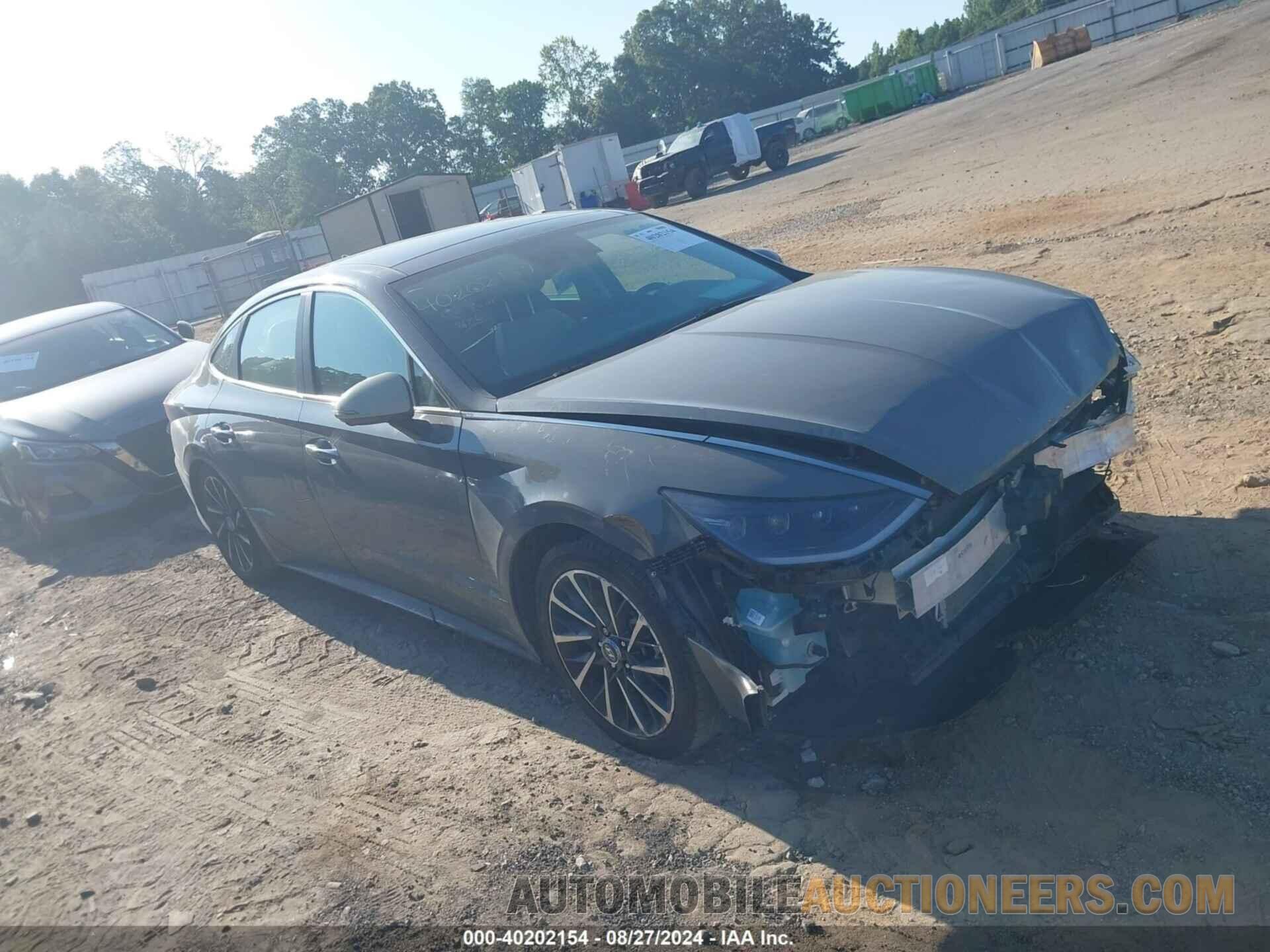 5NPEH4J21LH060236 HYUNDAI SONATA 2020