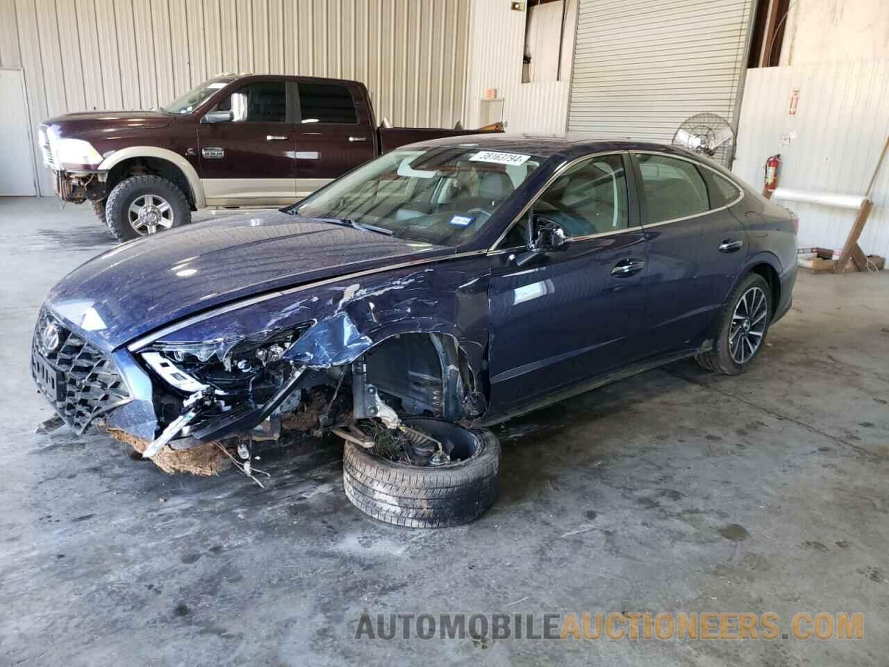 5NPEH4J21NH138873 HYUNDAI SONATA 2022