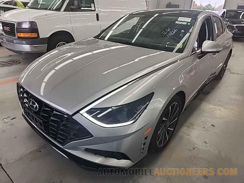 5NPEH4J22LH005889 Hyundai Sonata 2020