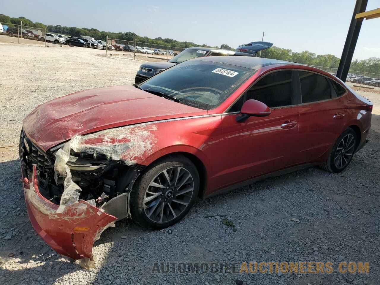 5NPEH4J22LH006122 HYUNDAI SONATA 2020