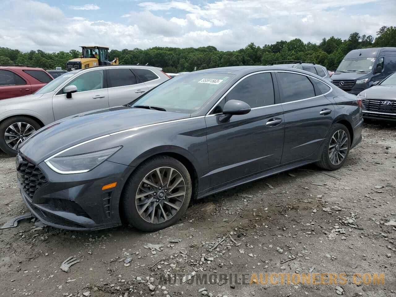 5NPEH4J22LH009229 HYUNDAI SONATA 2020