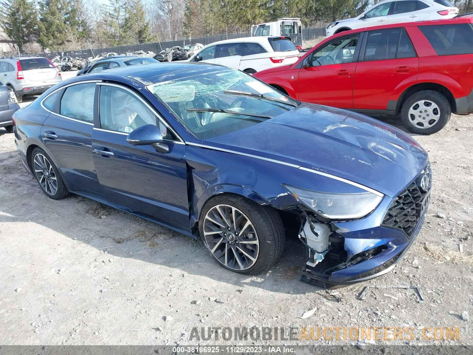 5NPEH4J22LH012289 HYUNDAI SONATA 2020