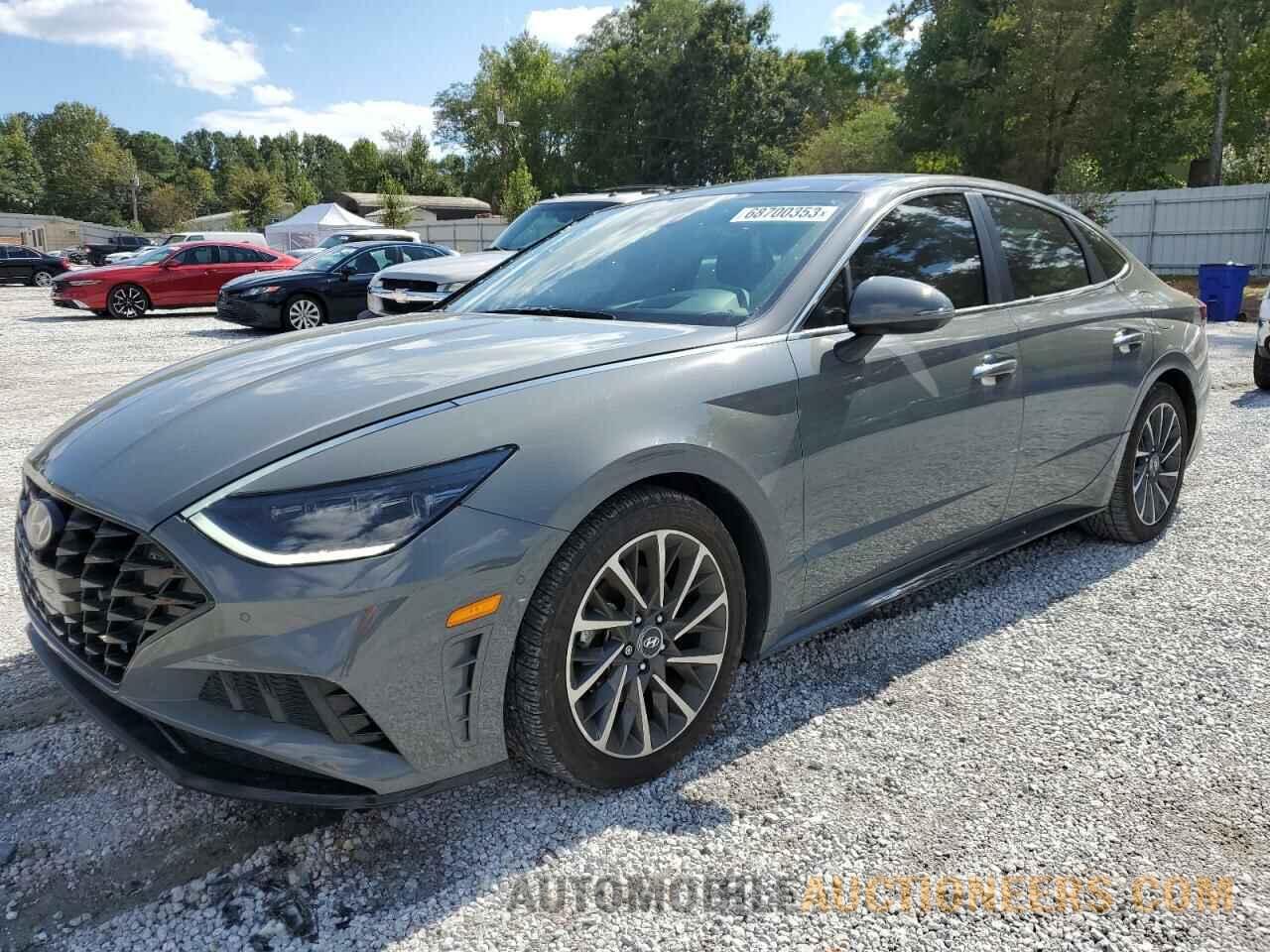 5NPEH4J22LH012325 HYUNDAI SONATA 2020