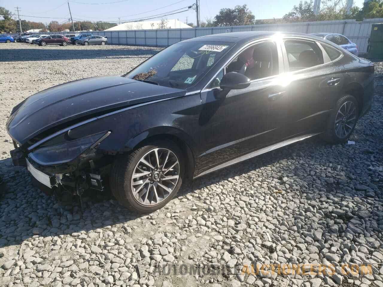 5NPEH4J22LH012518 HYUNDAI SONATA 2020