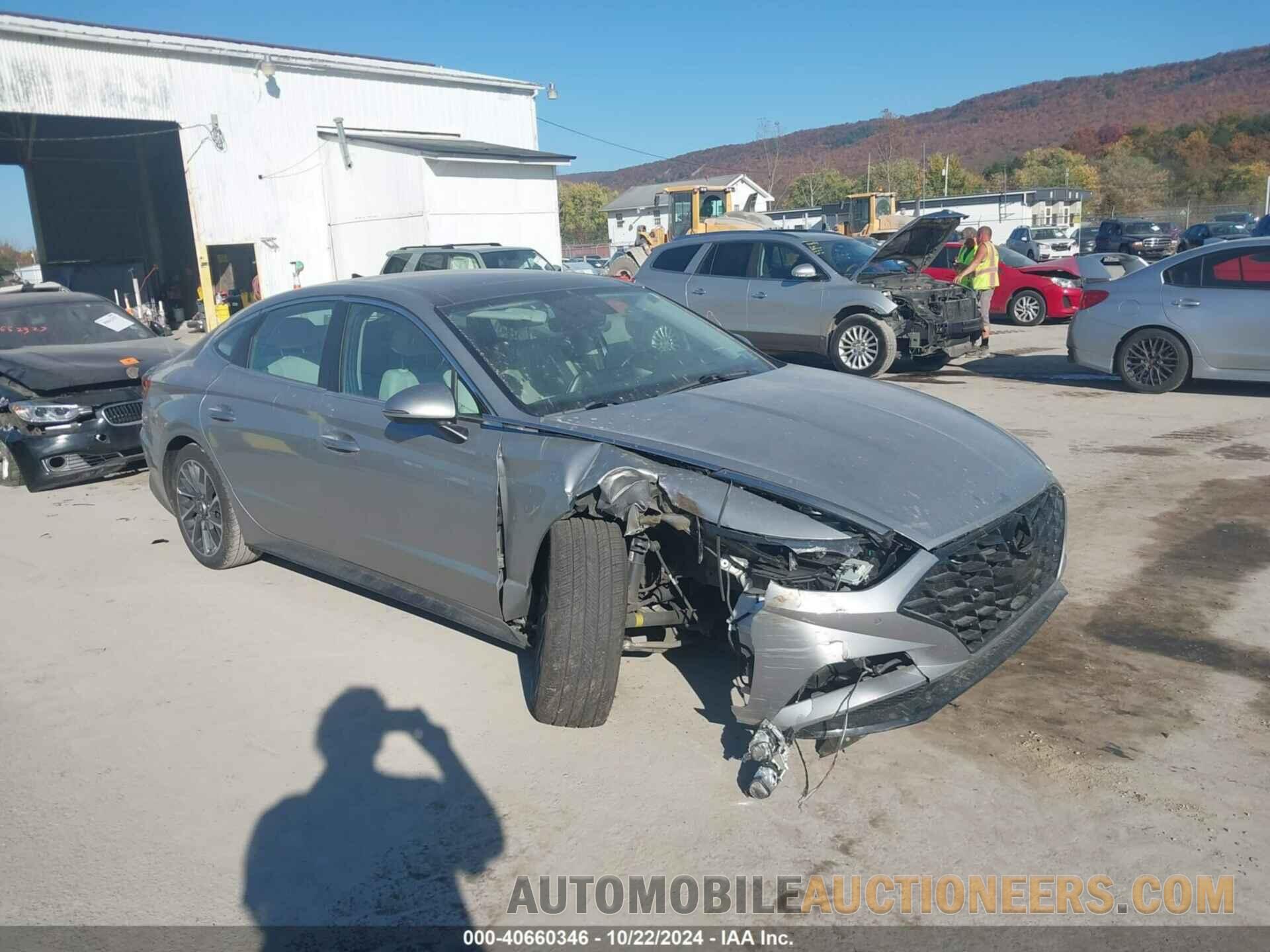 5NPEH4J22LH013202 HYUNDAI SONATA 2020