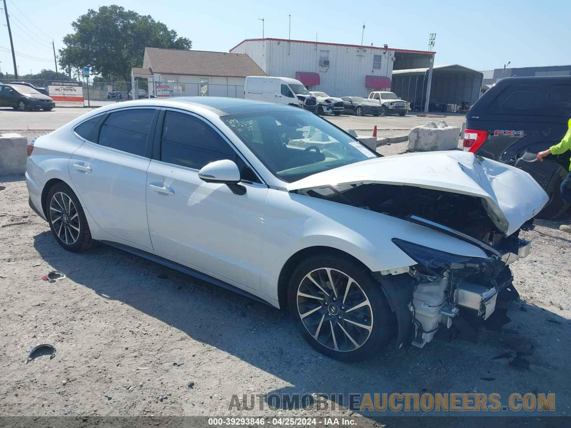 5NPEH4J22LH022255 HYUNDAI SONATA 2020