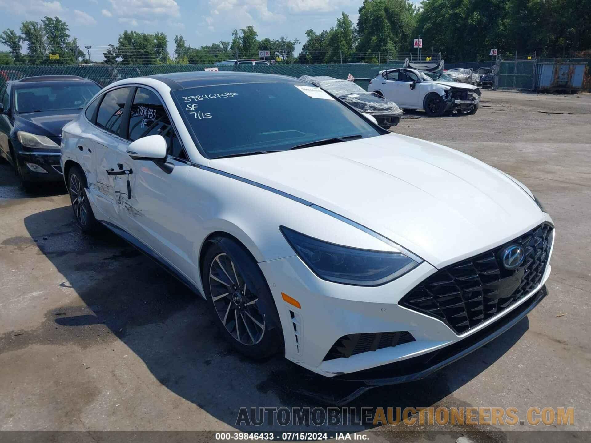 5NPEH4J22LH024233 HYUNDAI SONATA 2020