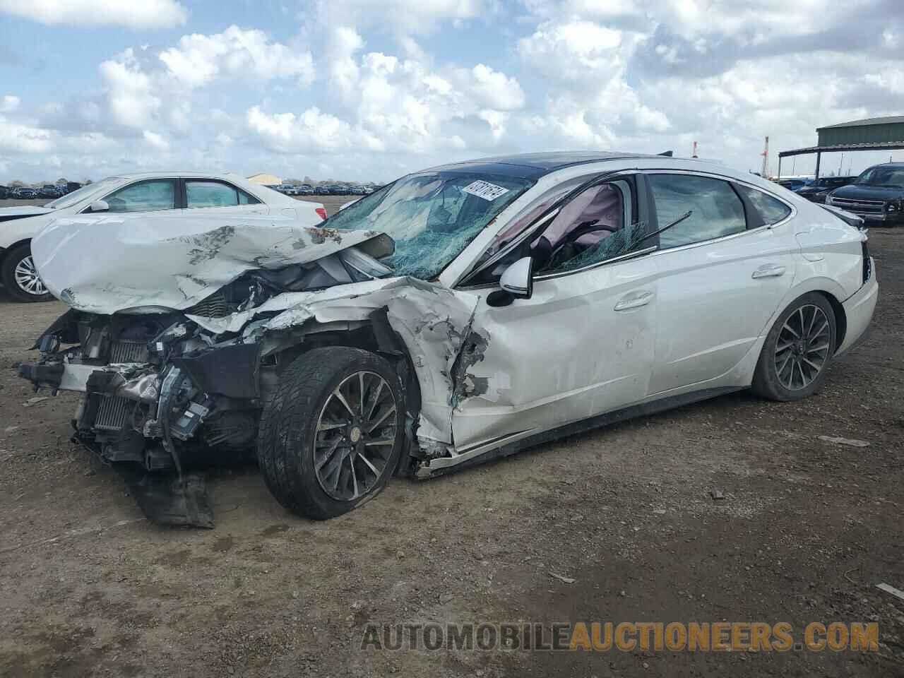 5NPEH4J22LH024300 HYUNDAI SONATA 2020