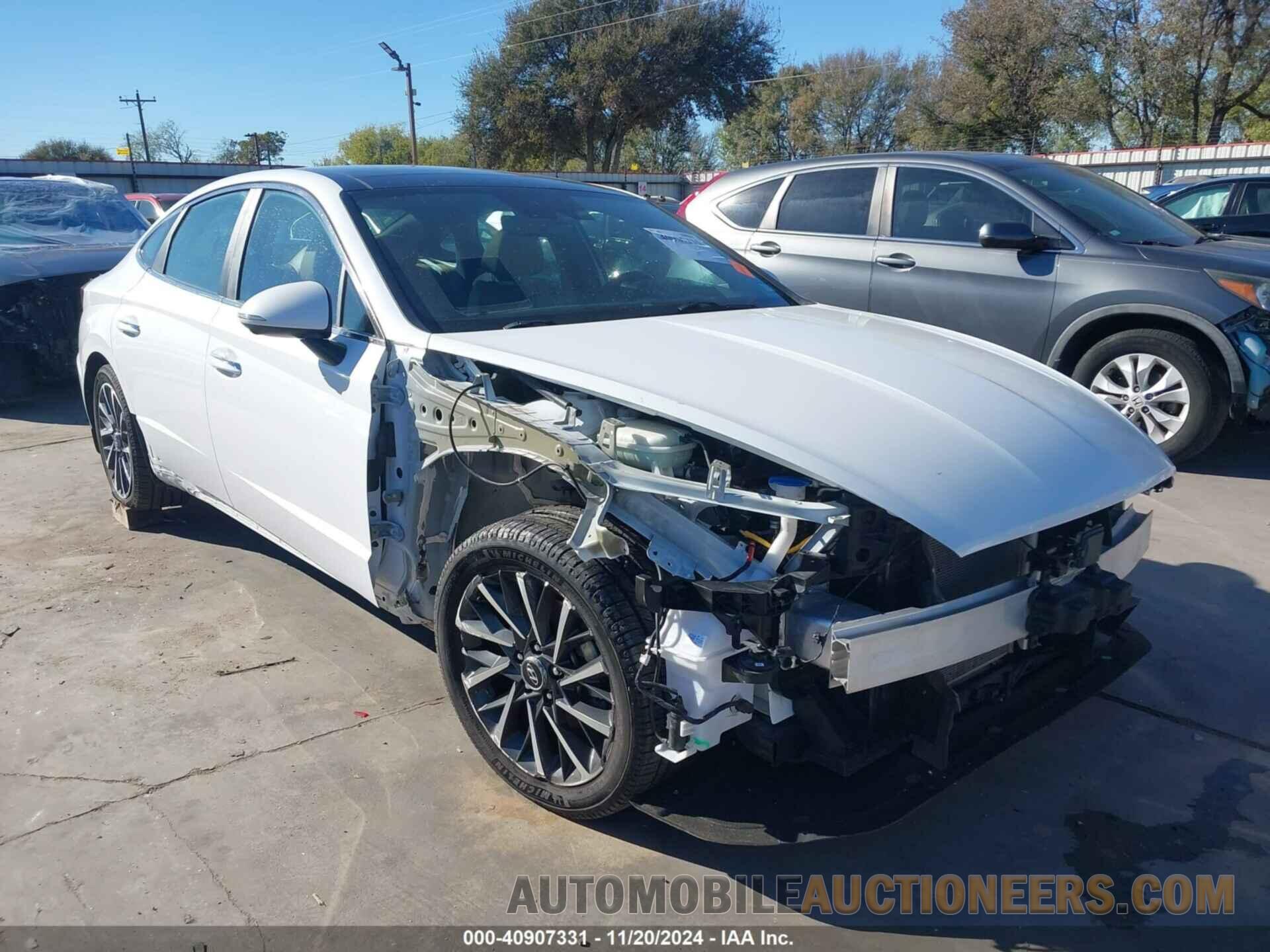 5NPEH4J22LH030436 HYUNDAI SONATA 2020