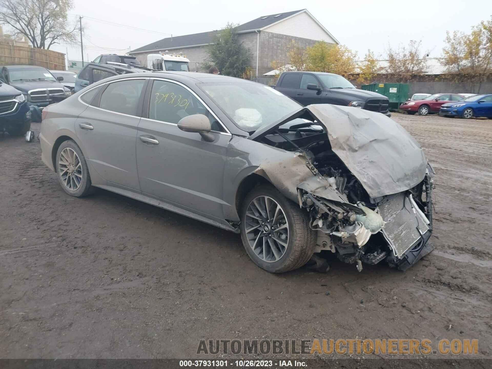 5NPEH4J22LH031893 HYUNDAI SONATA 2020