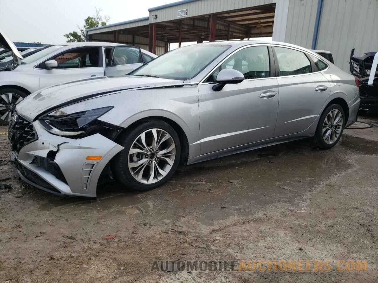 5NPEH4J22LH040853 HYUNDAI SONATA 2020