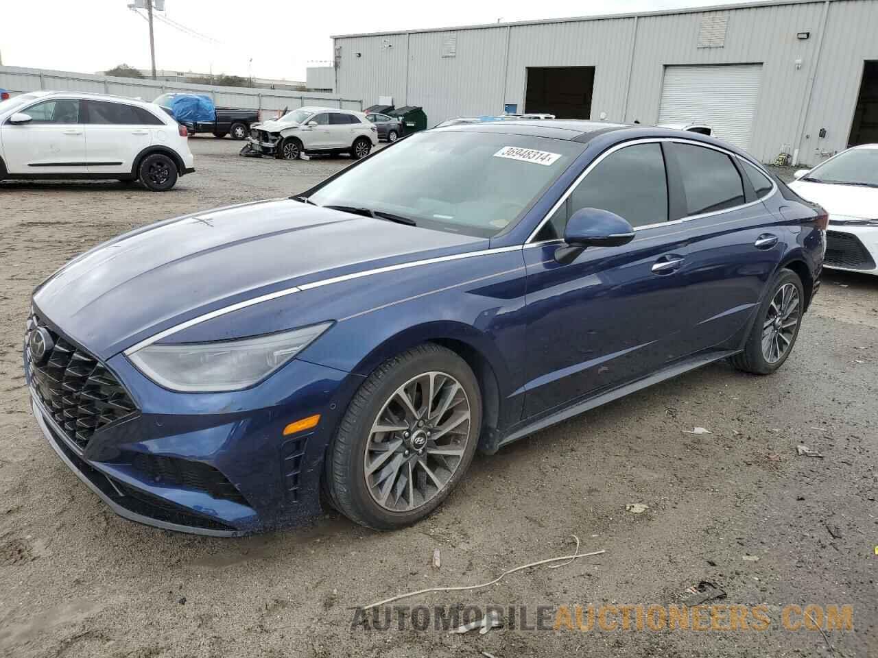 5NPEH4J22LH041601 HYUNDAI SONATA 2020