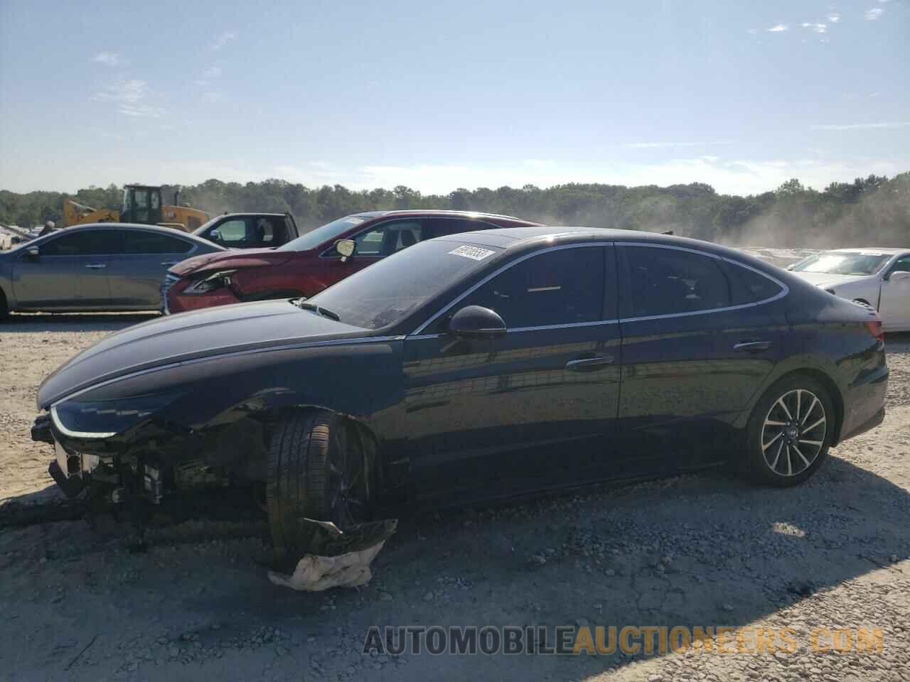 5NPEH4J22LH051268 HYUNDAI SONATA 2020