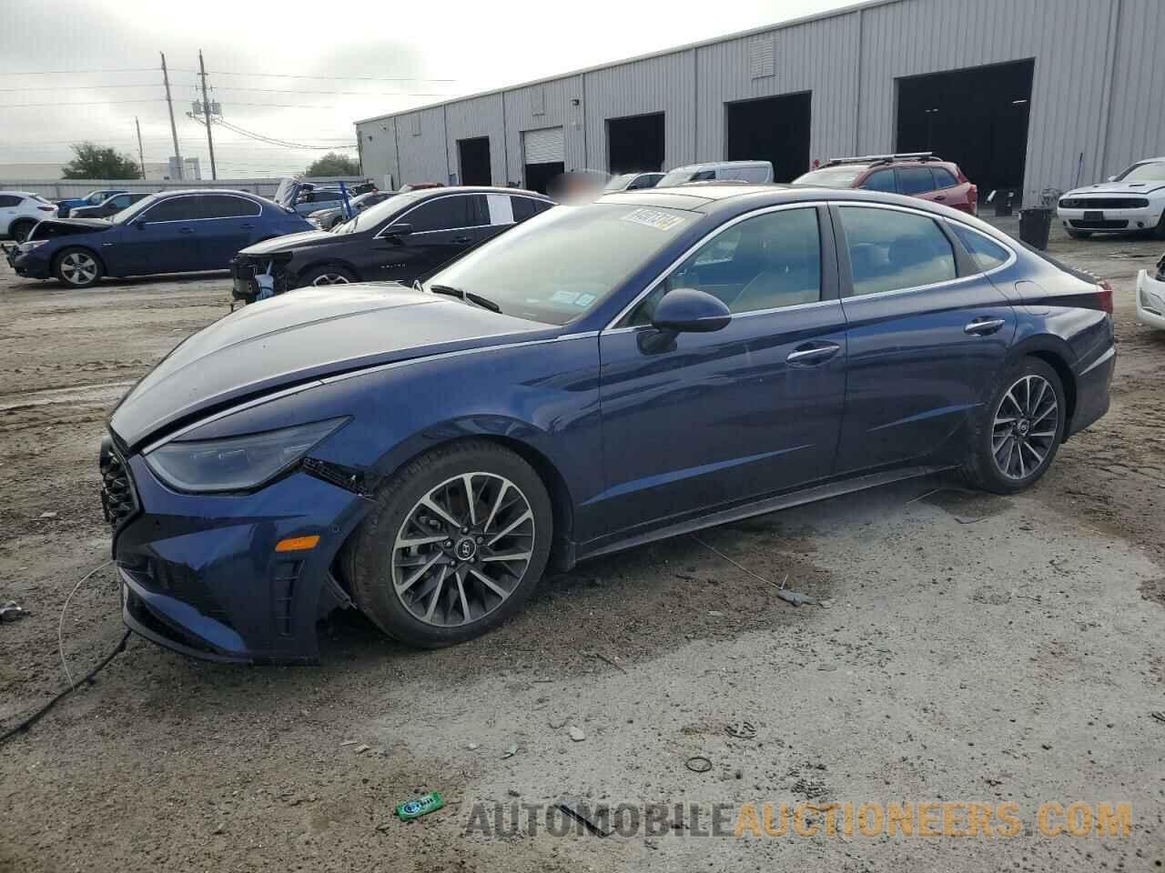 5NPEH4J22LH059533 HYUNDAI SONATA 2020