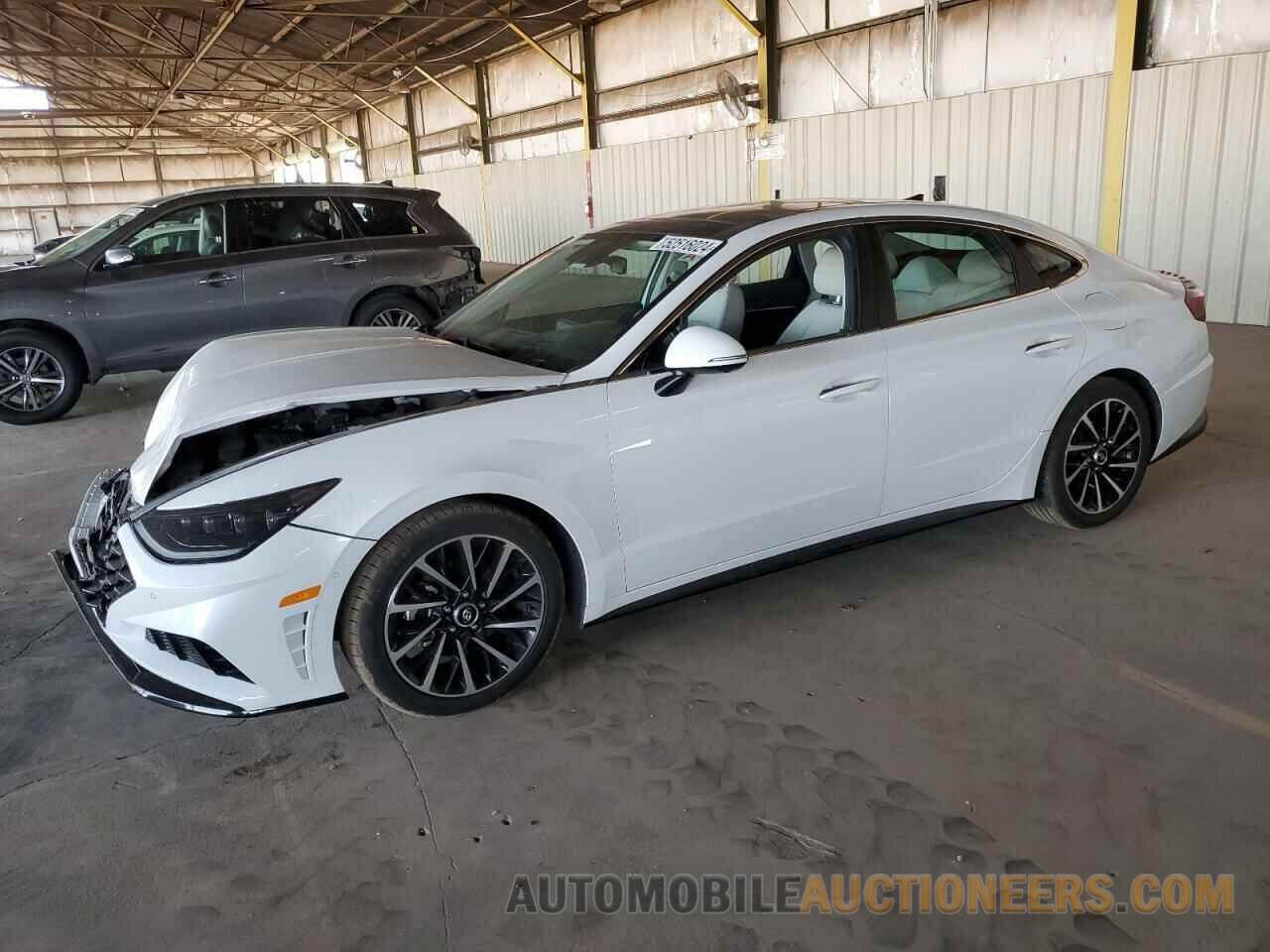 5NPEH4J22MH072266 HYUNDAI SONATA 2021