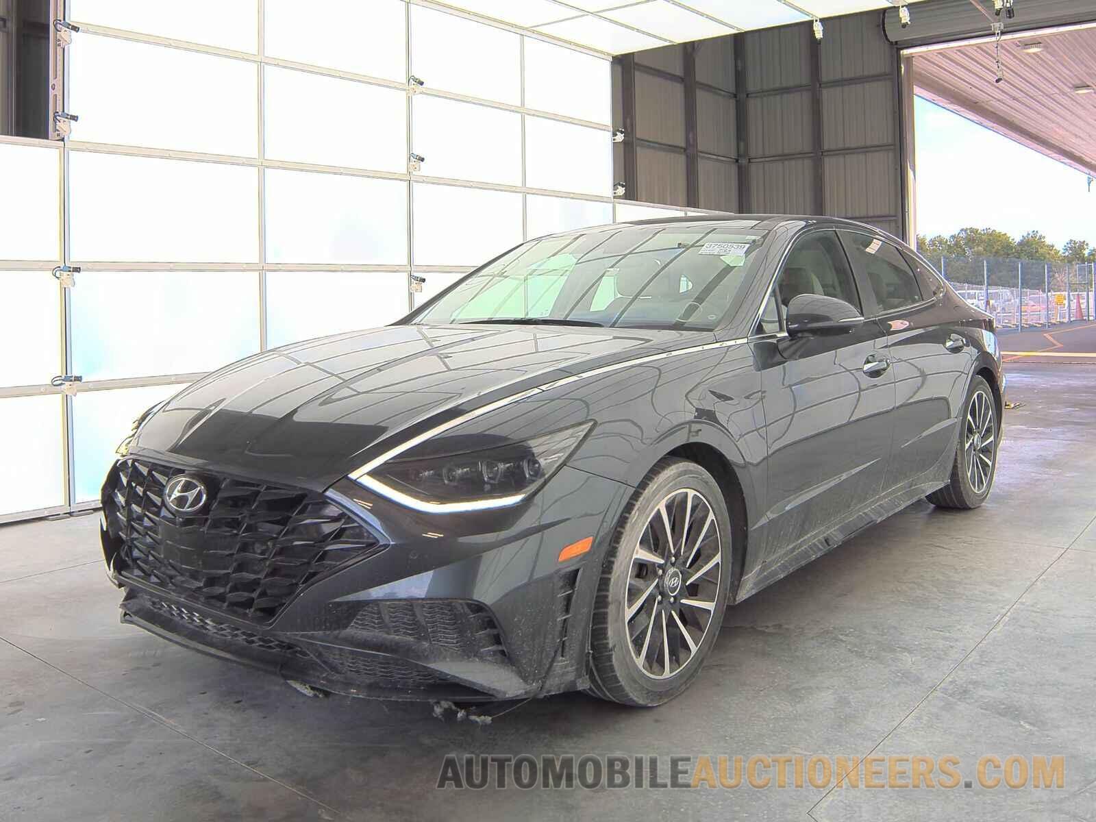 5NPEH4J22MH072400 Hyundai Sonata 2021