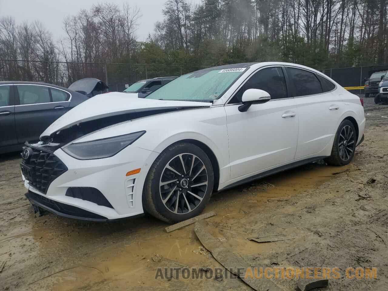 5NPEH4J22MH072672 HYUNDAI SONATA 2021