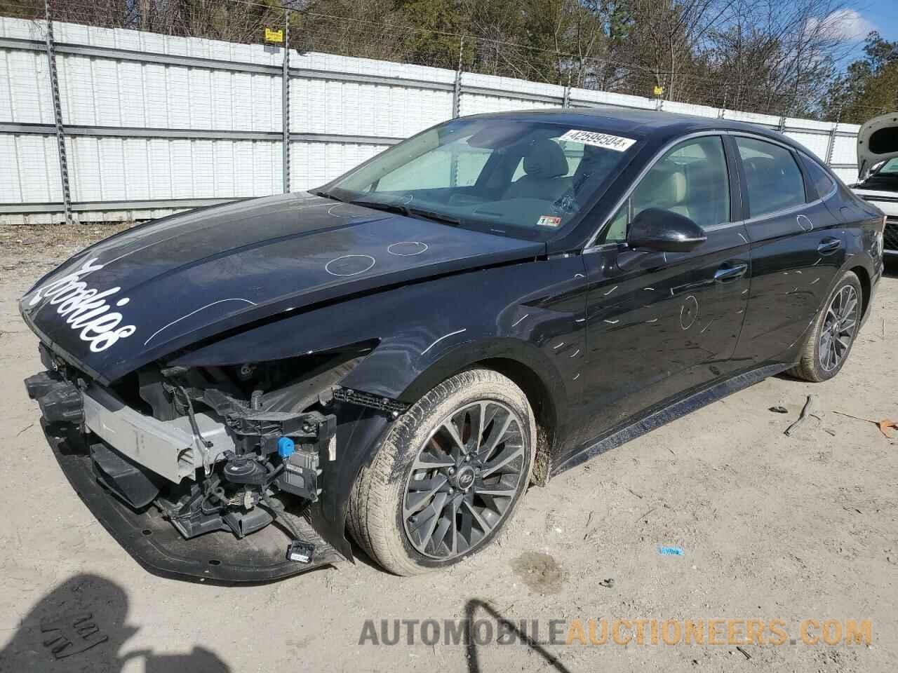 5NPEH4J22MH096180 HYUNDAI SONATA 2021