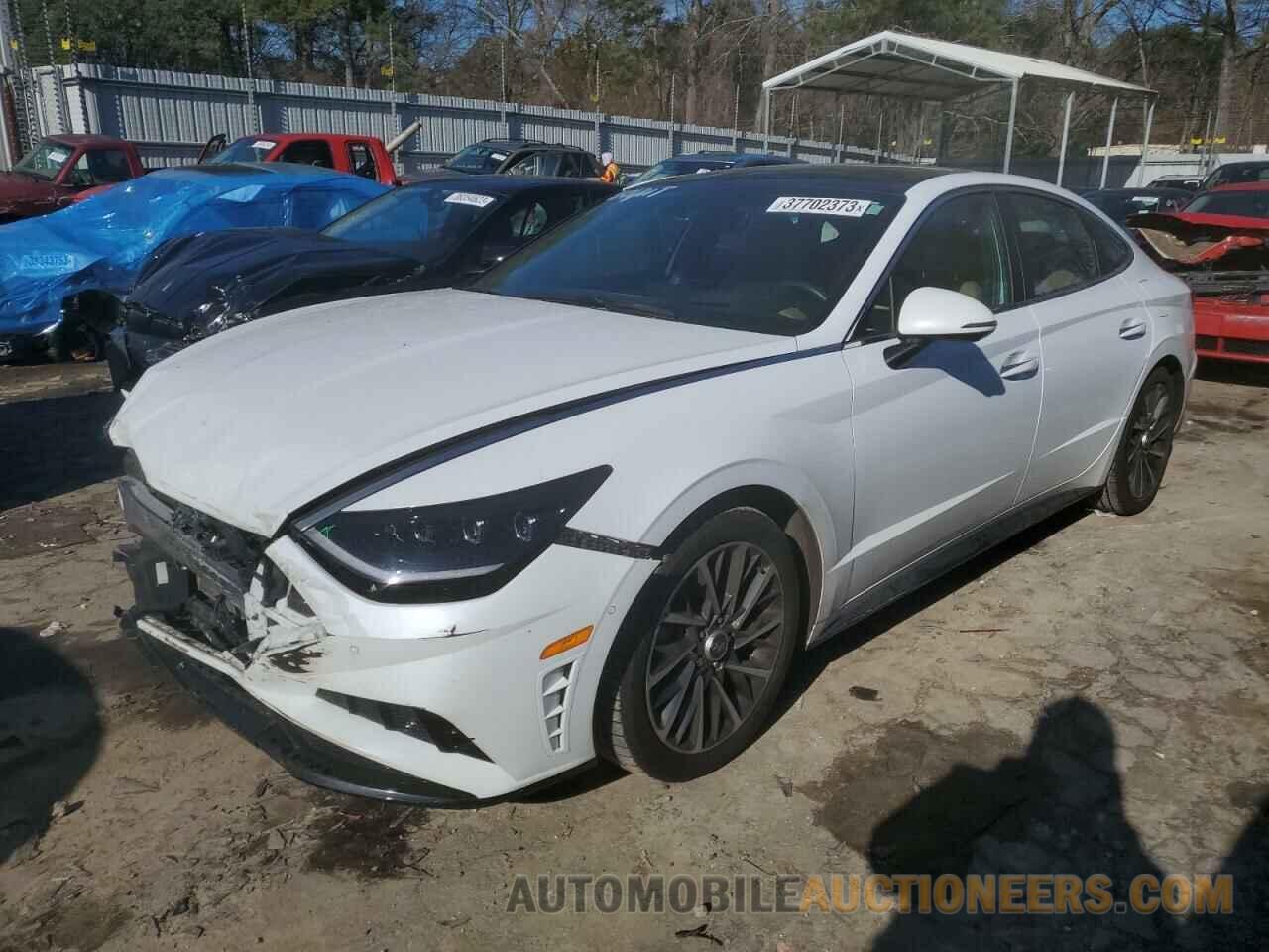 5NPEH4J22MH103595 HYUNDAI SONATA 2021