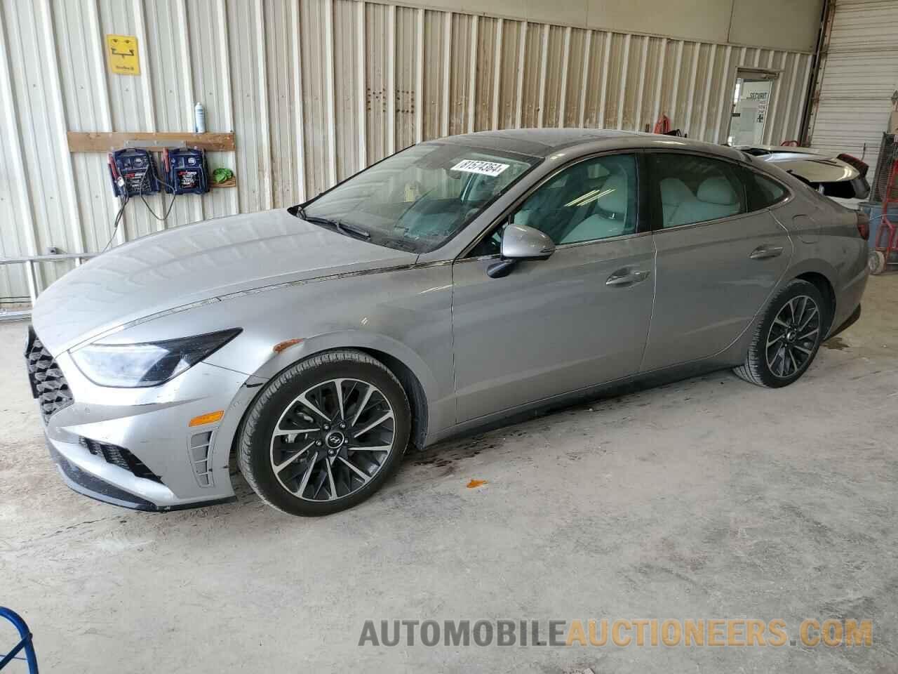 5NPEH4J22MH123278 HYUNDAI SONATA 2021