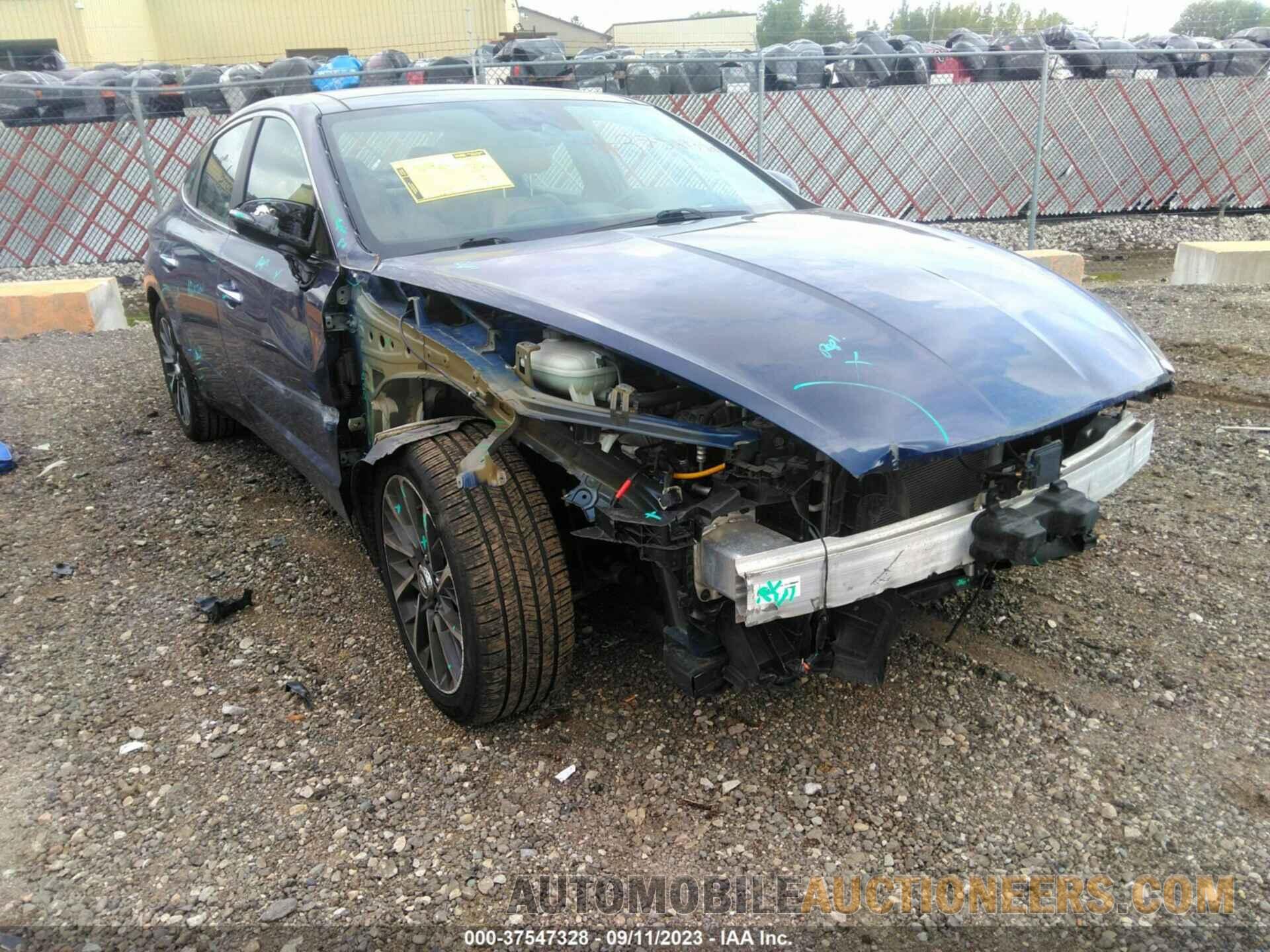 5NPEH4J23LH006856 HYUNDAI SONATA 2020